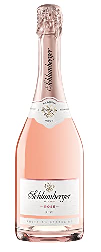 Schlumberger Rose Brut Klassik 3x 0,75l von Schlumberger