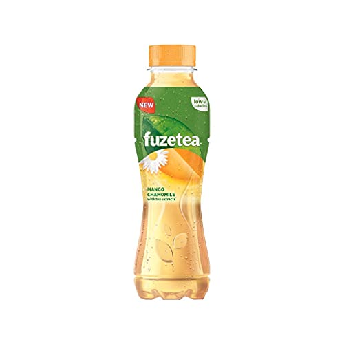 Fuze Tea Harmony Mangue et Camomille 40cl (pack de 24) von Fuze Tea