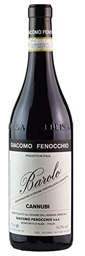 Barolo Cannubi Giacomo Fenocchio 2018 von G Fenocchio Winery