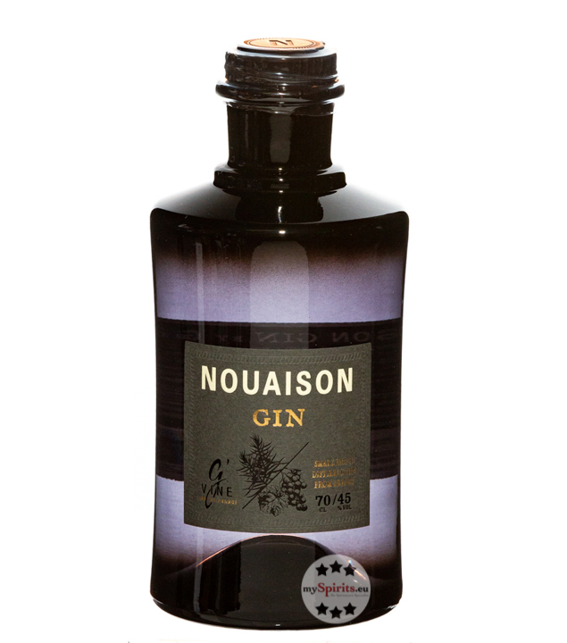 G'Vine Nouaison Gin (45 % vol., 0,7 Liter) von GVine