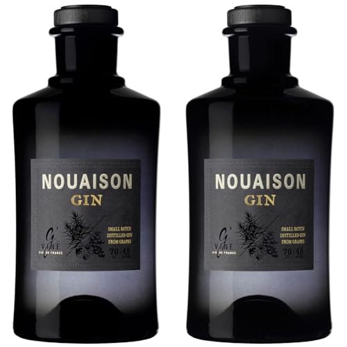 G'Vine Nouaison Gin (Packung mit 2) von G'Vine