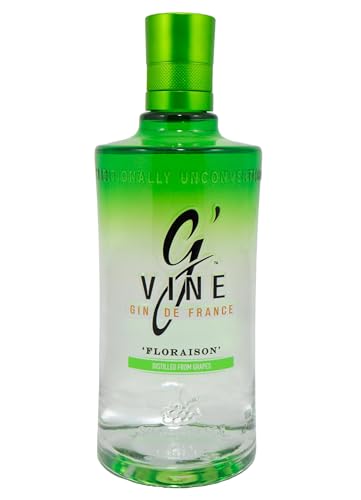 G'Vine Gin de France FLORAISON 40% Vol. 1l von G'Vine