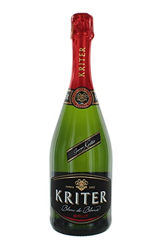 G. Kriter Sekt brut 0,75 Liter von G. Kriter