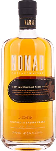 G.Byass Nomad Outland Whisky Sherry Cask Finish 41,3% Vol. 0,7l von unifun