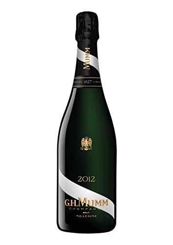 G.H.MUMM Brut Millesime 2006 Champagne, 75 cl von Mumm