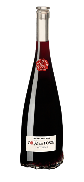 "CÃ´te des Roses" Pinot Noir 2021 IGP von GÃ©rard Bertrand