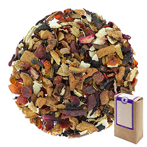 Advent - Bio Früchtetee, lose, 100g - GAIWAN Tee Nr. 1332 von GAIWAN