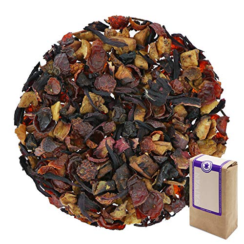 Apfel-Sahne-Krokant - Früchtetee, lose, 100g - GAIWAN Tee Nr. 1423 von GAIWAN