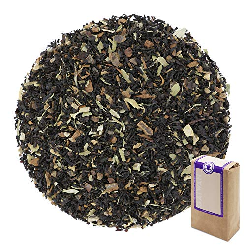 Black Energy - Bio Kräutertee, lose, 500g - GAIWAN Tee Nr. 1318 von GAIWAN