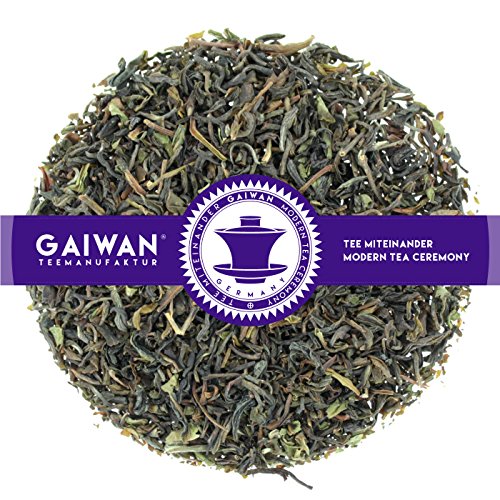 Darjeeling Bloomfield - Bio Schwarzer Tee lose Nr. 1300 von GAIWAN, 100 g von GAIWAN