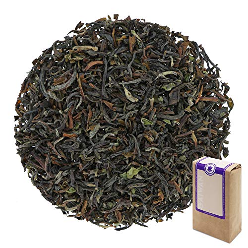 Darjeeling Seeyok Inbetween FTGFOP1 - Bio schwarzer Tee aus Indien, lose Blätter, 100g - GAIWAN Tee Nr. 1132 von GAIWAN