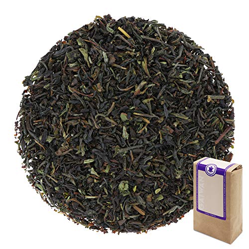 Earl Grey Darjeeling - schwarzer Tee, lose Blätter, 100g - GAIWAN Tee Nr. 1234 von GAIWAN