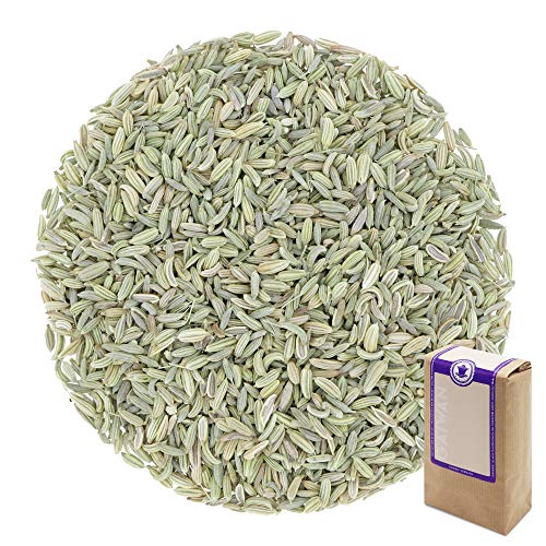 Fenchel - Bio Kräutertee aus Ägypten, lose, 250g - GAIWAN Tee Nr. 1317 von GAIWAN