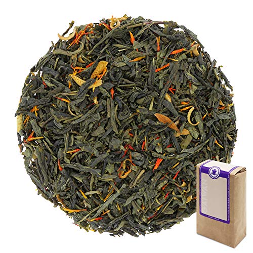 Fresh Orange - grüner Tee, lose Blätter, 100g - GAIWAN Tee Nr. 1277 von GAIWAN