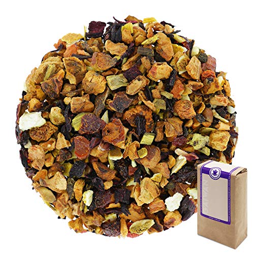 Fruchtige Orange - Bio Früchtetee, lose, 100g - GAIWAN Tee Nr. 1256 von GAIWAN