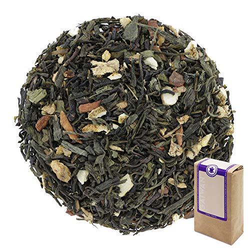 Grüner Kashmir - Bio grüner Tee, lose Blätter, 100g - GAIWAN Tee Nr. 1373 von GAIWAN