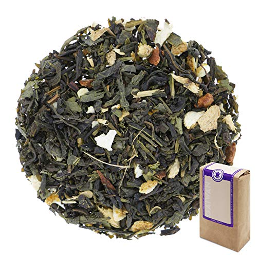 Grüner Zauber - Bio grüner Tee, lose Blätter, 100g - GAIWAN Tee Nr. 1220 von GAIWAN