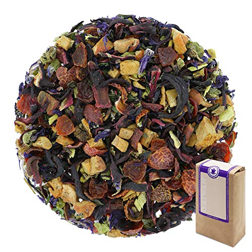 Halswohltee - Früchtetee, lose, 100g - GAIWAN Tee Nr. 1201 von GAIWAN