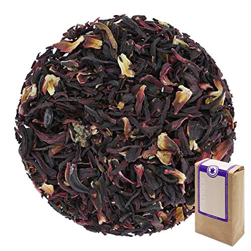 Hibiskus (Malve) - Bio Kräutertee aus Burkina Faso, lose, 100g - GAIWAN Tee Nr. 1260 von GAIWAN