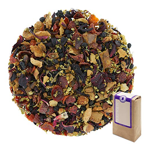 Holunder Vanille - Bio Früchtetee, lose, 100g - GAIWAN Tee Nr. 1263 von GAIWAN