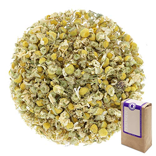 Kamillenblüten - Bio Kräutertee aus Deutschland, lose, 100g - GAIWAN Tee Nr. 1428 von GAIWAN