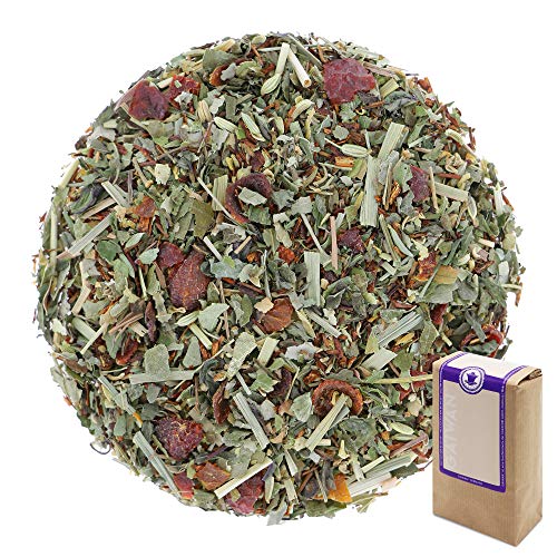 Kräutermorgen - Kräutertee, lose, 1kg, 1000g - GAIWAN Tee Nr. 1356 von GAIWAN