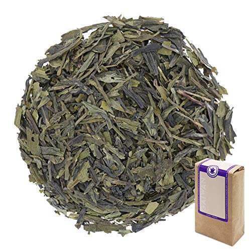 Loong Tseng Special - grüner Tee aus China, lose Blätter, 100g - GAIWAN Tee Nr. 1167 von GAIWAN