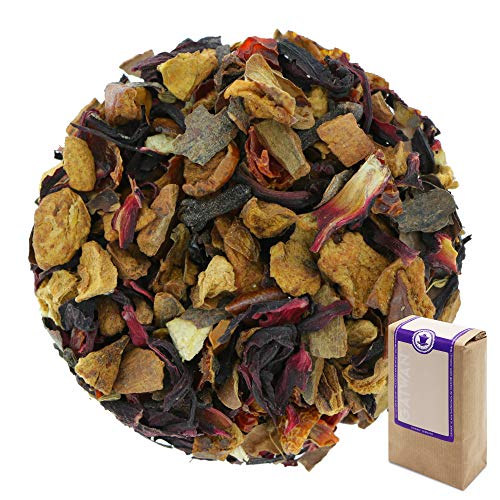 Magic Fruits - Bio Früchtetee, lose, 100g - GAIWAN Tee Nr. 1311 von GAIWAN