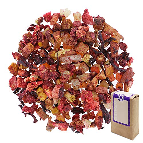 Pink Vanilla - Früchtetee, lose, 100g - GAIWAN Tee Nr. 1178 von GAIWAN