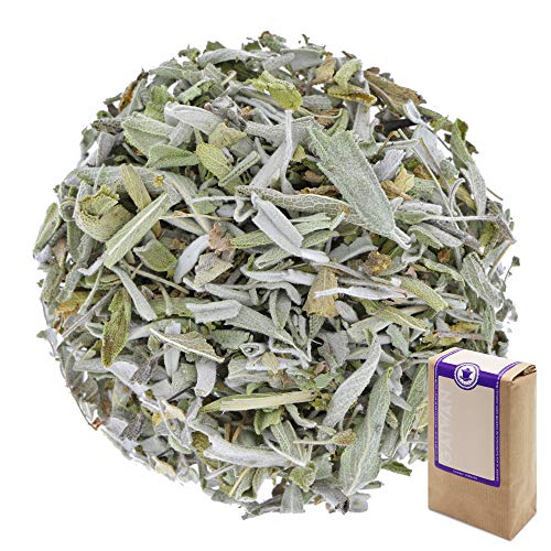 Salbei - Bio Kräutertee aus Bosnien und Herzegowina, lose, 100g - GAIWAN Tee Nr. 1389 von GAIWAN