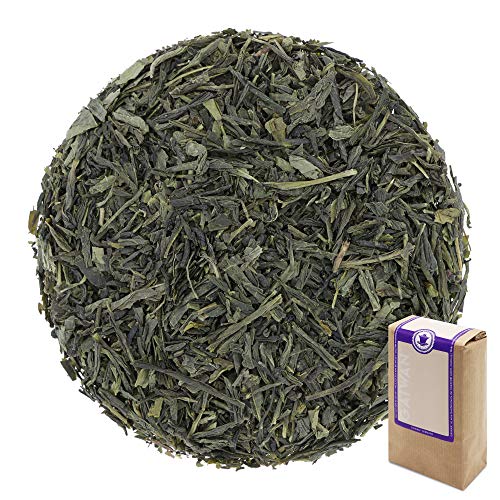 Shimizu (Japan) - Bio grüner Tee aus Japan, lose Blätter, 250g - GAIWAN Tee Nr. 1372 von GAIWAN