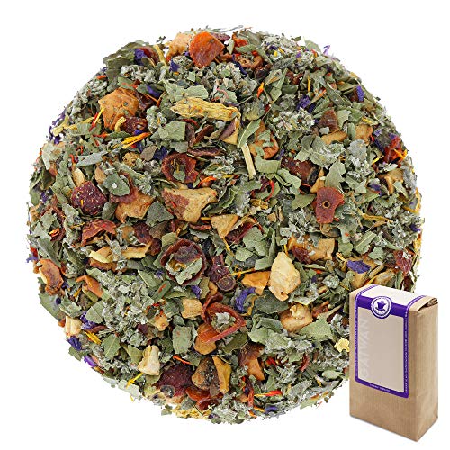 Sporty Fruits - Kräutertee, lose, 100g - GAIWAN Tee Nr. 1261 von GAIWAN