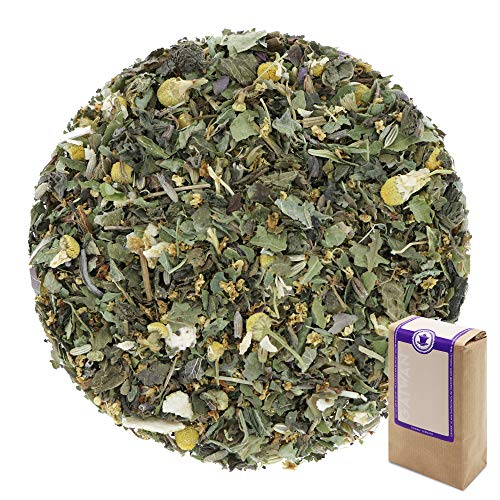 Stilltee - Bio Kräutertee, lose, 100g - GAIWAN Tee Nr. 1501 von GAIWAN