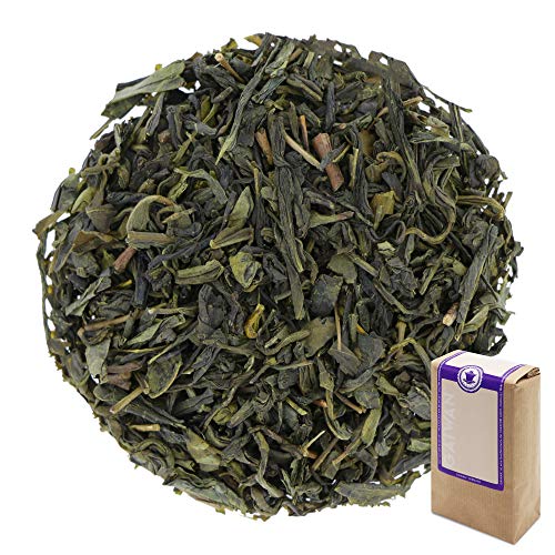 Vanille Grün - Bio grüner Tee, lose Blätter, 250g - GAIWAN Tee Nr. 1339 von GAIWAN