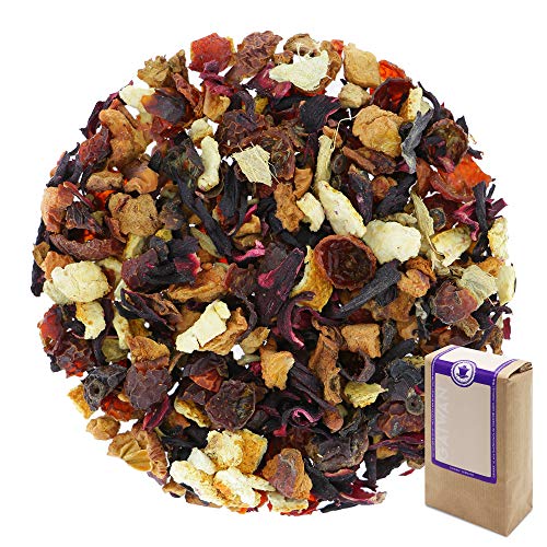 Weihnachtsfrüchte - Früchtetee, lose, 100g - GAIWAN Tee Nr. 1336 von GAIWAN