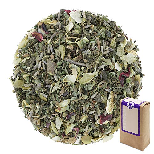 Wellness und Entspannung - Bio Kräutertee, lose, 100g - GAIWAN Tee Nr. 1118 von GAIWAN