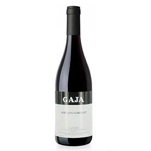 Barbaresco Sorì San Lorenzo Gaja 2004 0,75 lt. von Gaja