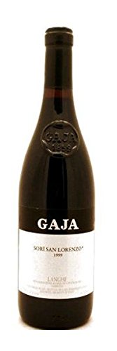 GAJA Sori San Lorenzo Langhe Rosso 2011 von Gaja