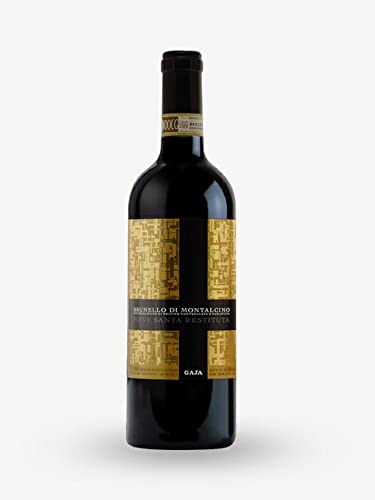 Gaja Brunello Di Montalcino Pieve Santa Restituta 2015-0.75cl von Gaja