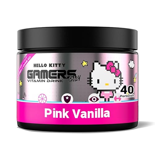 VD Hello Kitty von GAMERS ONLY