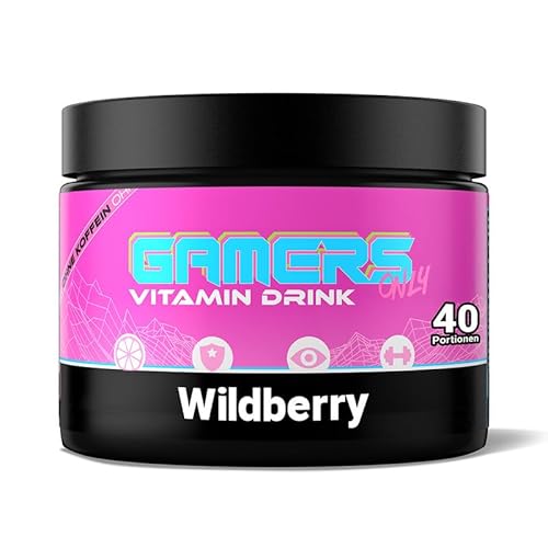 VD Wild Berry von GAMERS ONLY