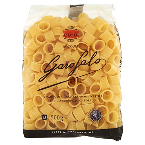 Garofalo Boccole Pasta, 500 g von GAROFALO