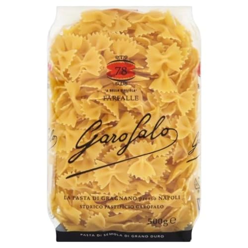 Garofalo Farfalle 500g von GAROFALO