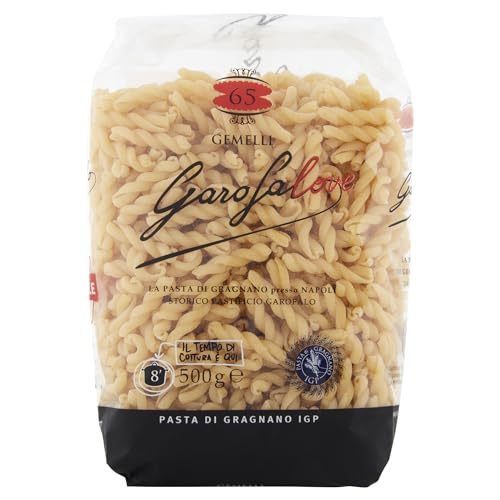 Garofalo Gemelli Trockene Pasta, 500 g von GAROFALO