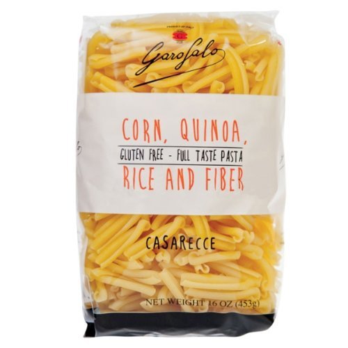 Garofalo Gluten Free Casarecce Pasta, 16 oz (Pack of 2) by Garofalo von GAROFALO