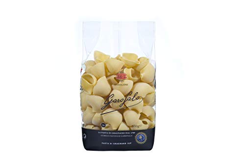 Garofalo Lumaconi , 8er Pack (8 x 500 g) von GAROFALO