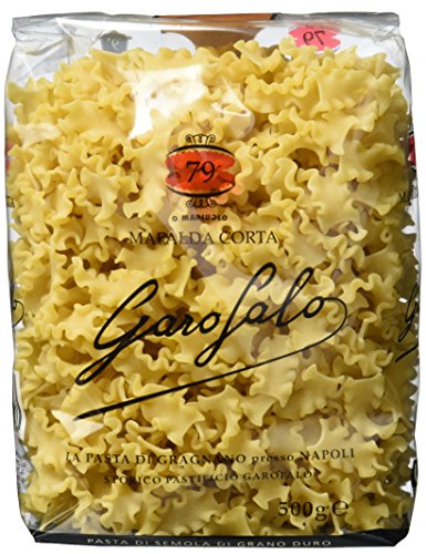 Garofalo Mafalda Corta , 10er Pack (10 x 500 g) von GAROFALO