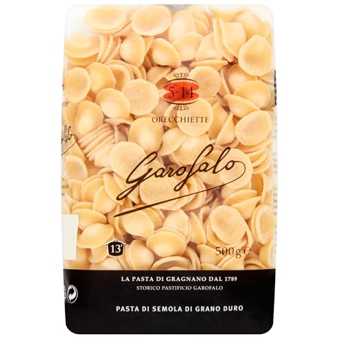 Garofalo Orecchiette Pasta, 500 g von GAROFALO