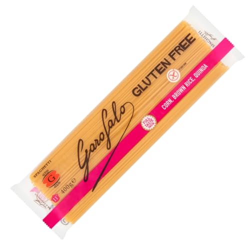 Garofalo Spaghetti Glutenfrei, 1er Pack (1 x 400 g) von GAROFALO