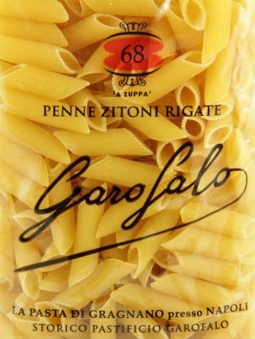 Penne Zitoni Rigate 500gr. von GAROFALO